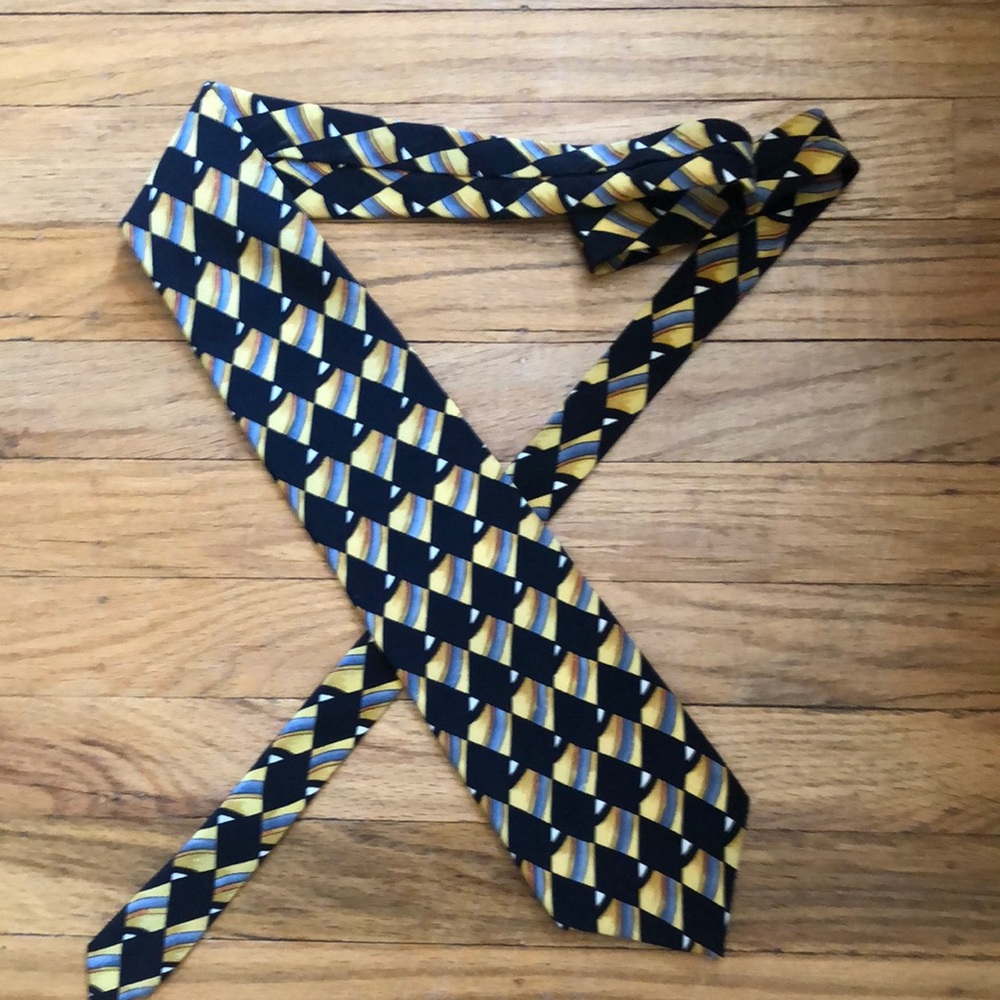 Clockworks Jerry Garcia Collection Tie